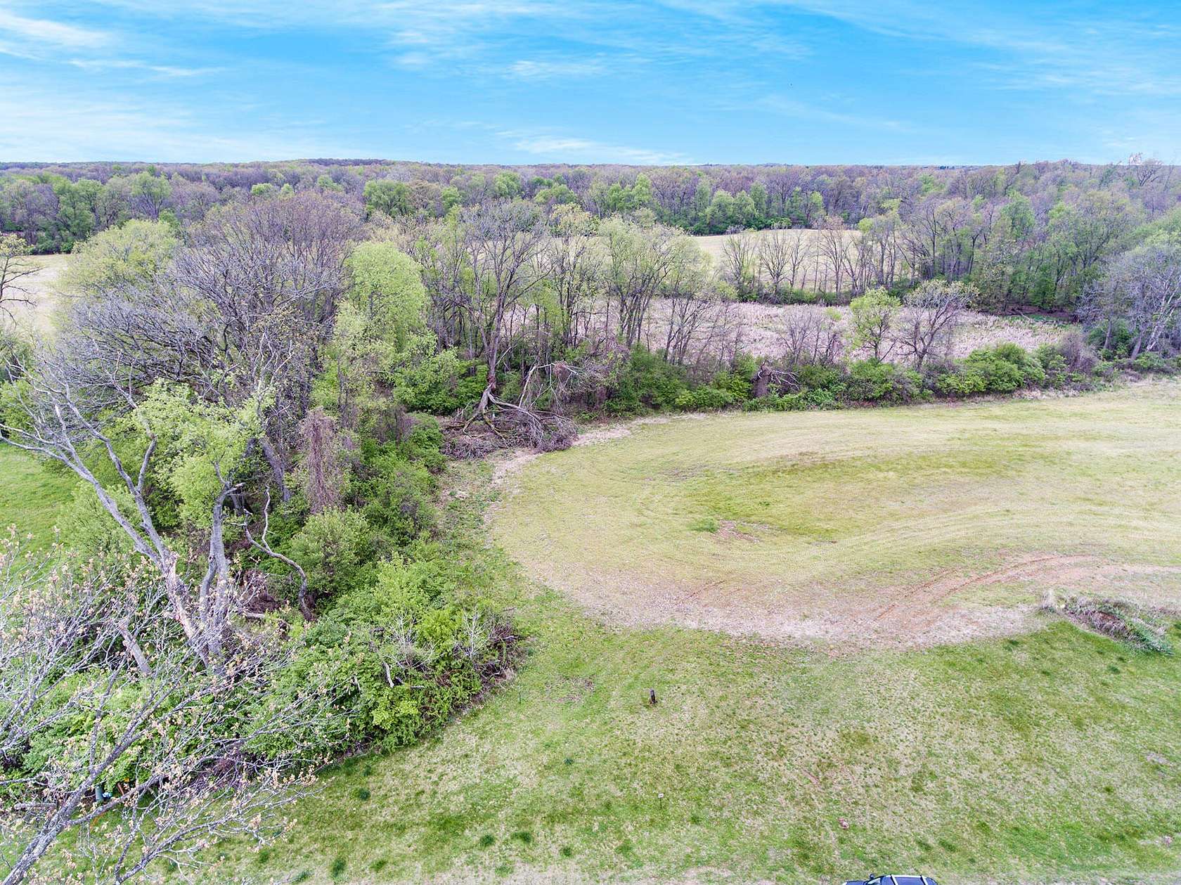 1.34 Acres of Residential Land for Sale in Jackson, Michigan