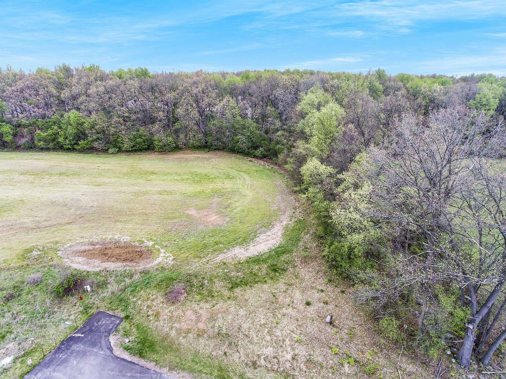 1.19 Acres of Residential Land for Sale in Jackson, Michigan