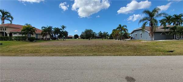 0.29 Acres of Residential Land for Sale in Cape Coral, Florida