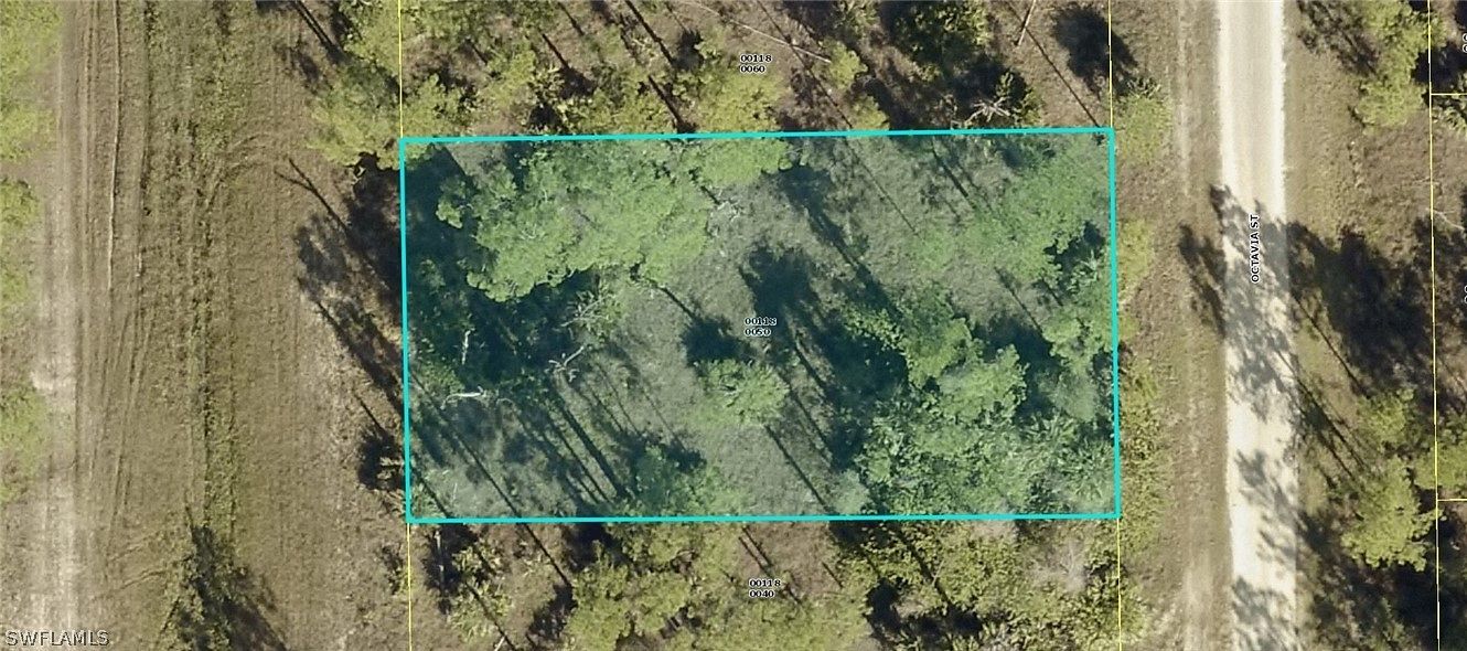 0.281 Acres of Residential Land for Sale in Lehigh Acres, Florida