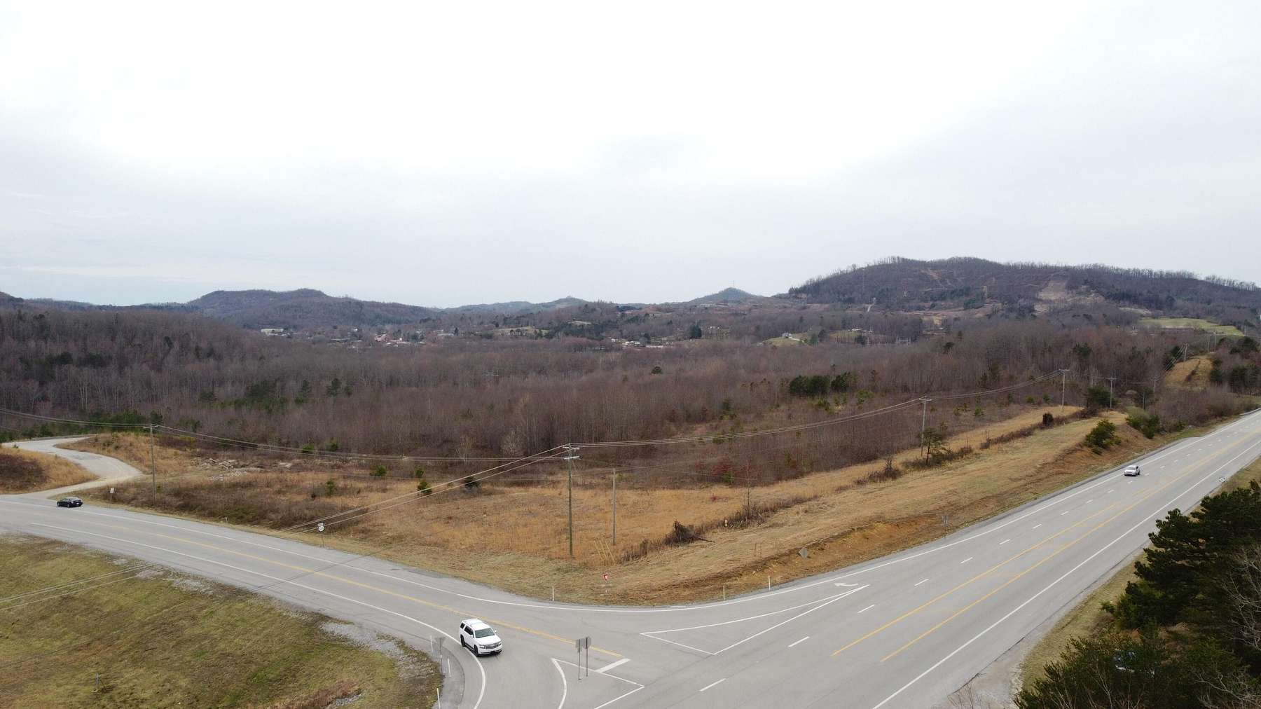 10.1 Acres of Commercial Land for Sale in Corbin, Kentucky
