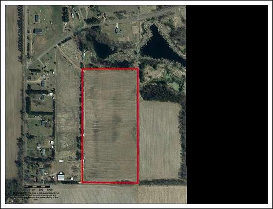 20.1 Acres of Agricultural Land for Sale in Eau Claire, Wisconsin
