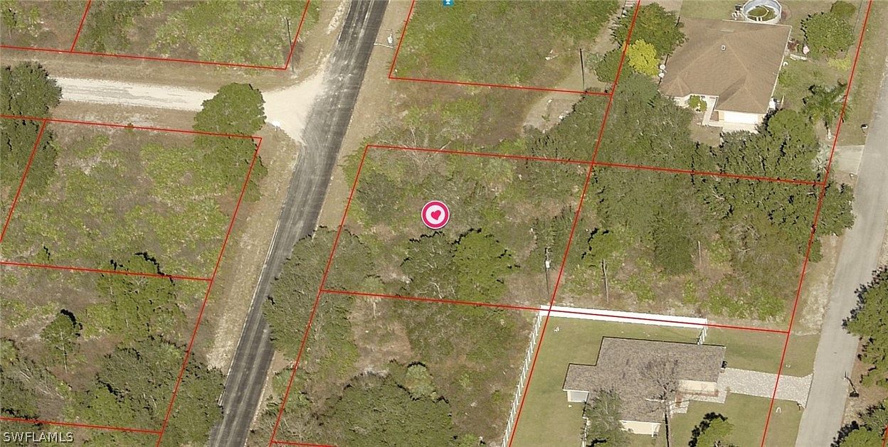 0.256 Acres of Residential Land for Sale in Lehigh Acres, Florida