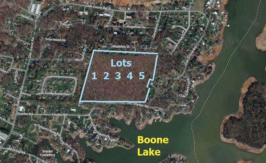 6.22 Acres of Land for Sale in Gray, Tennessee