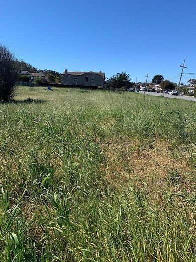 0.806 Acres of Residential Land for Sale in Half Moon Bay, California