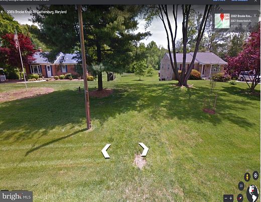 0.9 Acres of Land for Sale in Gaithersburg, Maryland