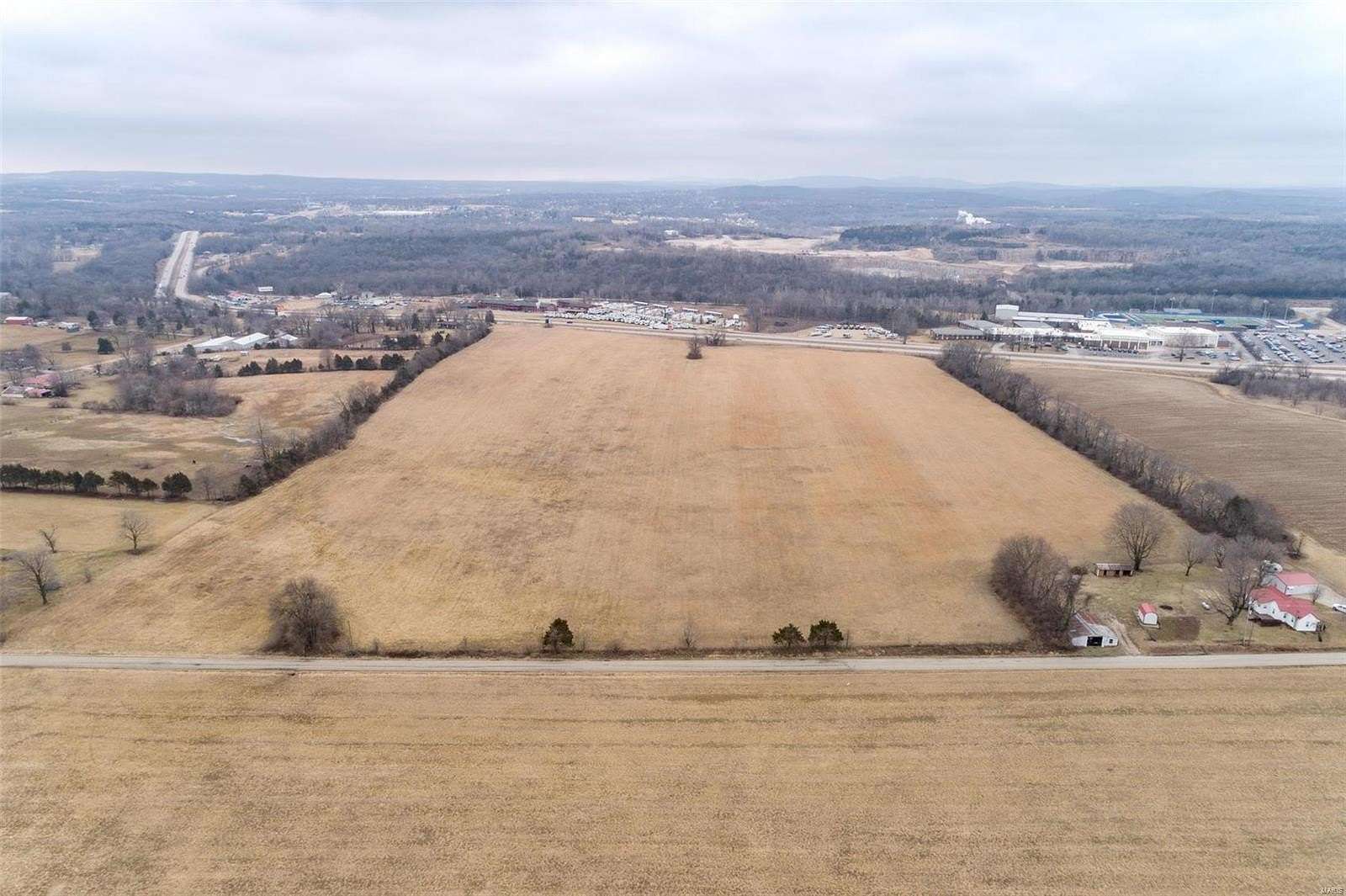 40.05 Acres of Land for Sale in Bonne Terre, Missouri