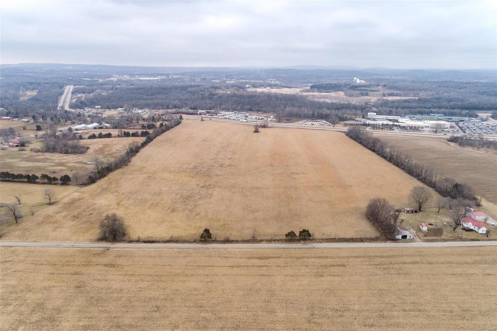 40.1 Acres of Land for Sale in Bonne Terre, Missouri
