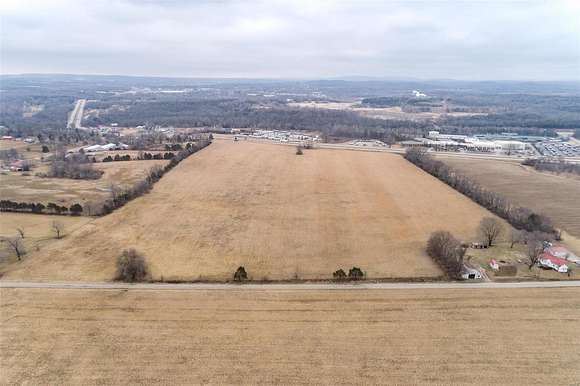 40.05 Acres of Land for Sale in Bonne Terre, Missouri