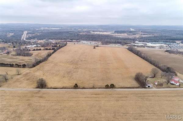 40 Acres of Land for Sale in Bonne Terre, Missouri