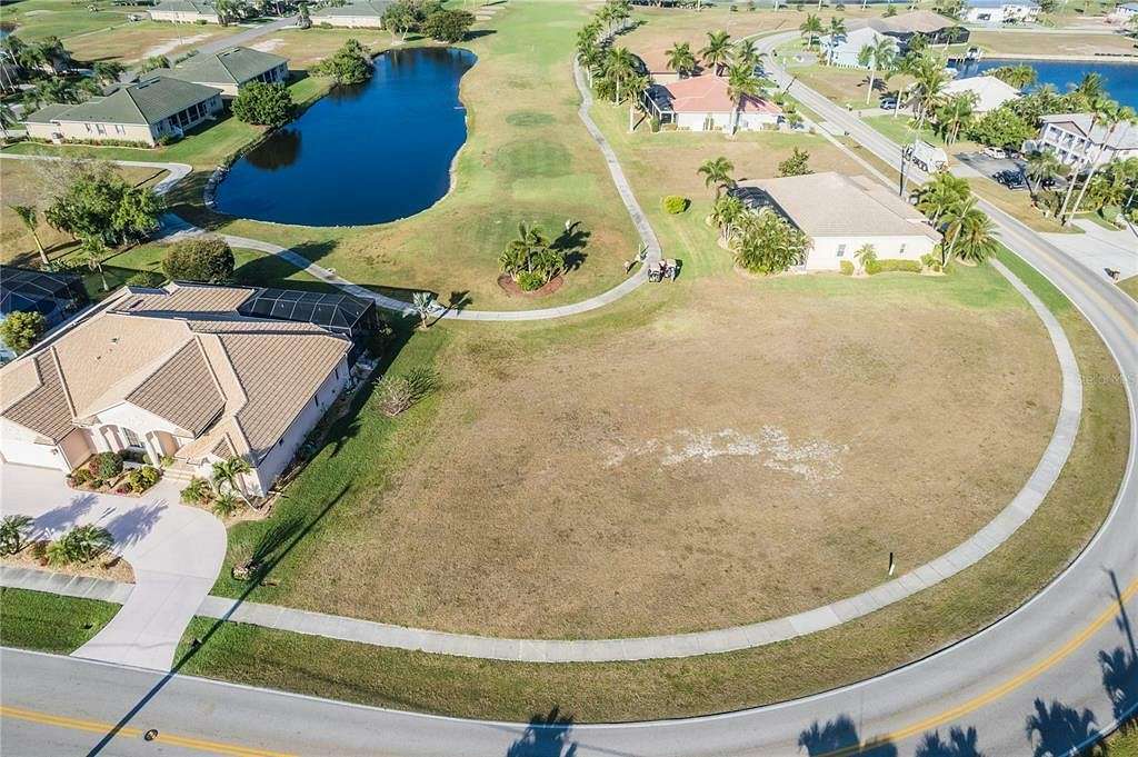 0.57 Acres of Residential Land for Sale in Punta Gorda, Florida