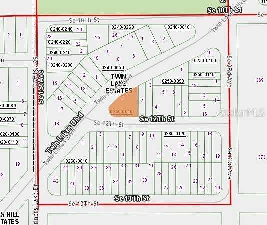 0.16 Acres of Residential Land for Sale in Interlachen, Florida