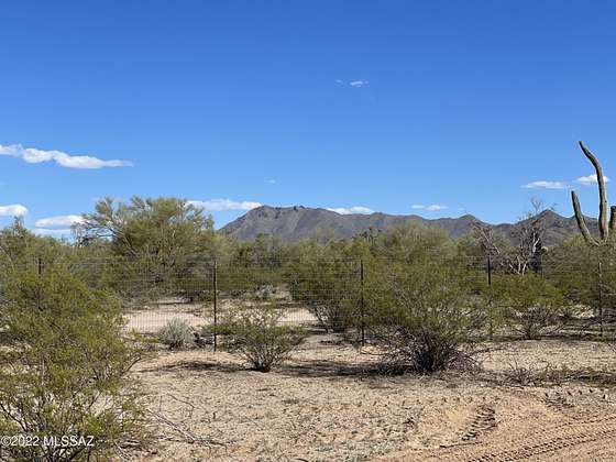 3.3 Acres of Residential Land for Sale in Tucson, Arizona