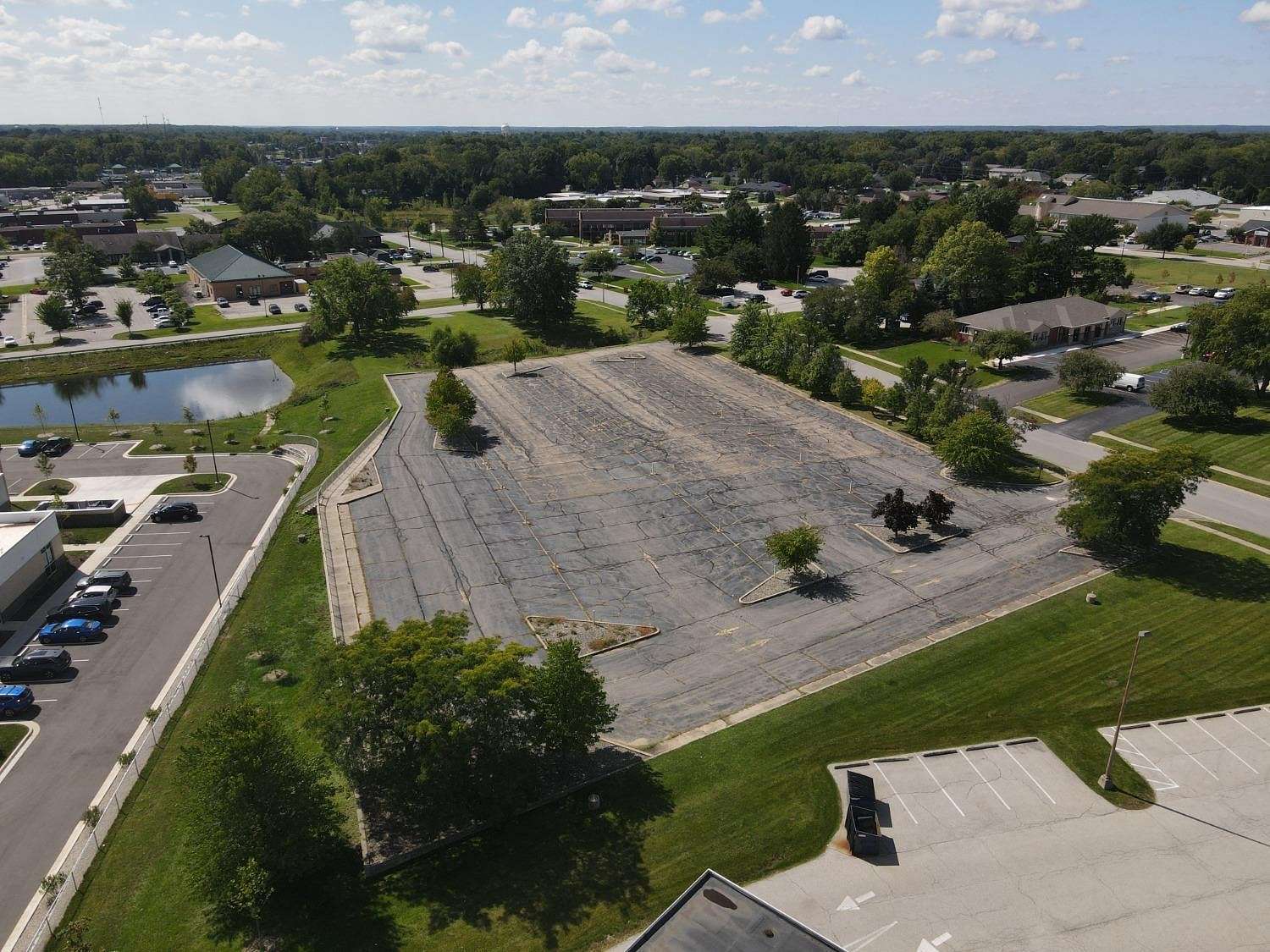 2 Acres of Mixed-Use Land for Sale in Valparaiso, Indiana