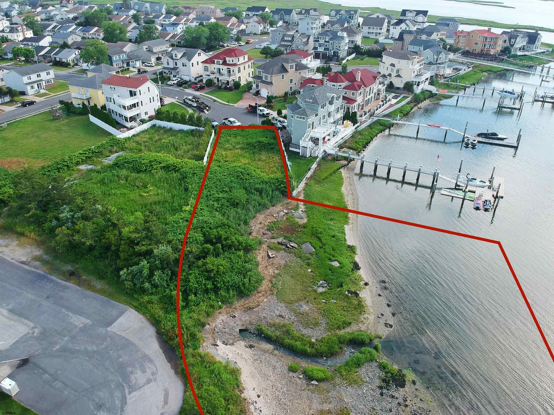 1 Acre of Residential Land for Sale in Ventnor City, New Jersey