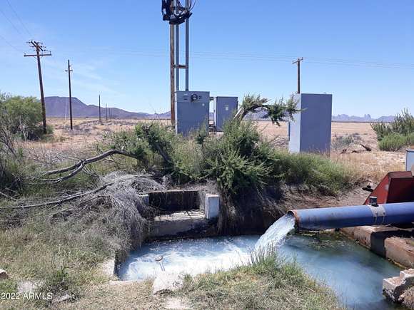 4.74 Acres of Residential Land for Sale in Tonopah, Arizona