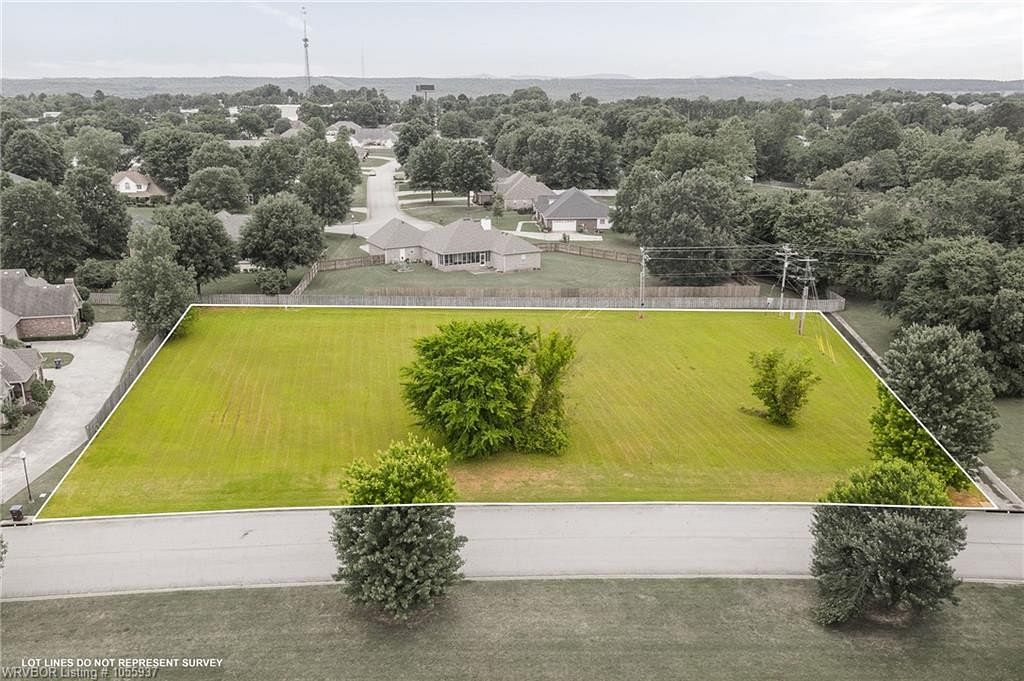 1.1 Acres of Commercial Land for Sale in Fort Smith, Arkansas