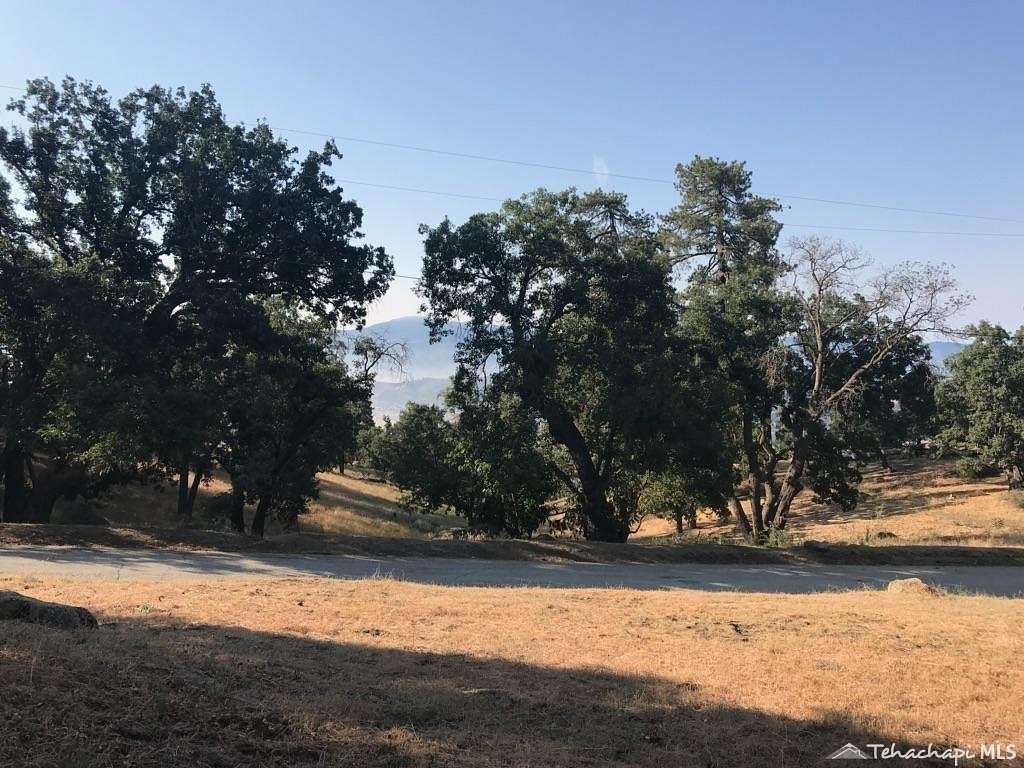 1 Acre of Residential Land for Sale in Tehachapi, California