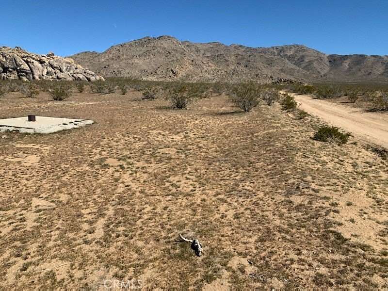 1.96 Acres of Land for Sale in Apple Valley, California