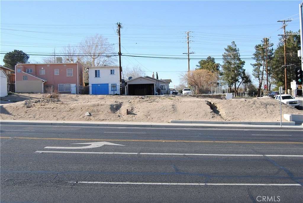 0.232 Acres of Mixed-Use Land for Sale in Victorville, California