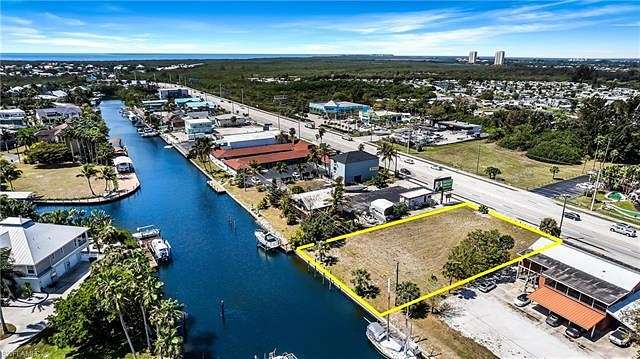 0.46 Acres of Commercial Land for Sale in Fort Myers Beach, Florida