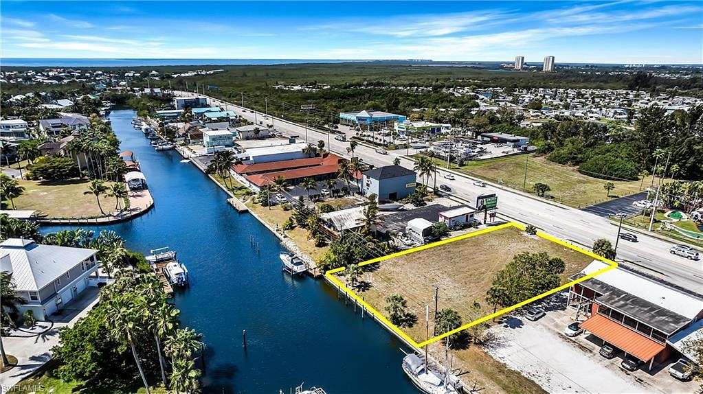 0.459 Acres of Commercial Land for Sale in Fort Myers Beach, Florida