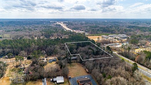 2.2 Acres of Commercial Land for Sale in Griffin, Georgia