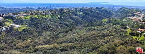 263 Acres of Land for Auction in Bel Air, California