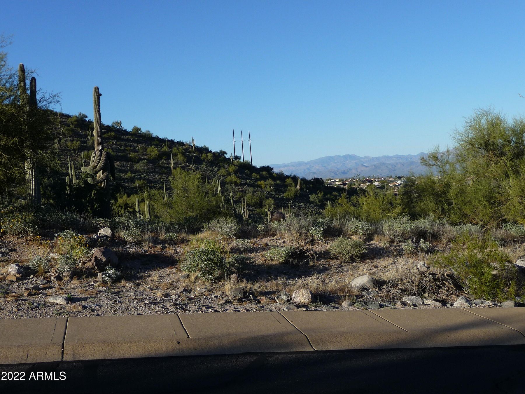 1.8 Acres of Land for Sale in Fountain Hills, Arizona