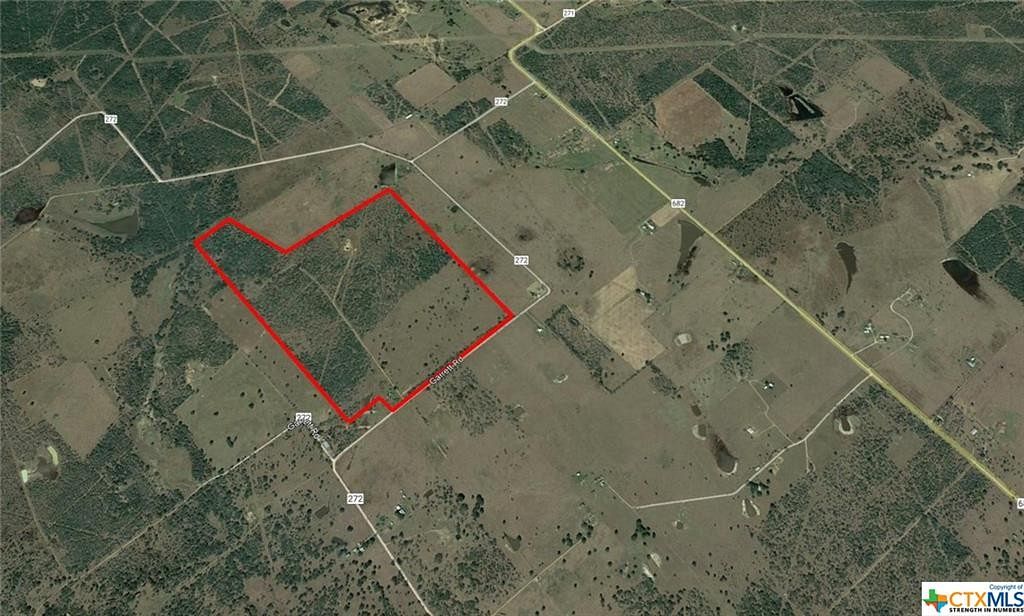 243 Acres of Recreational Land & Farm for Sale in Yoakum, Texas