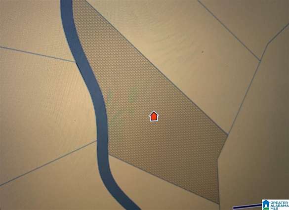 7.2 Acres of Residential Land for Sale in Sylacauga, Alabama