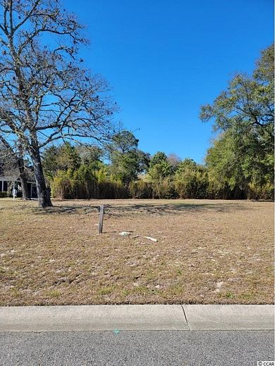 0.11 Acres of Residential Land for Sale in North Myrtle Beach, South Carolina