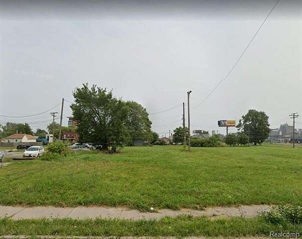 0.09 Acres of Land for Sale in Detroit, Michigan