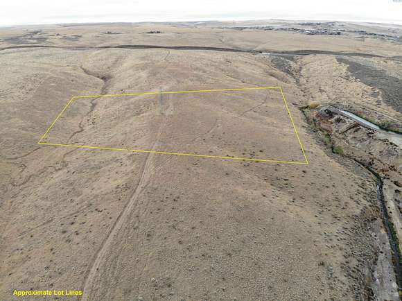 11.91 Acres of Land for Sale in Kennewick, Washington