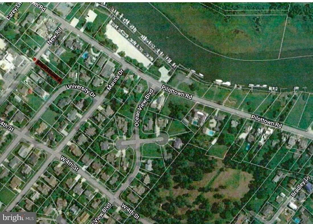 0.14 Acres of Residential Land for Sale in Lewes, Delaware