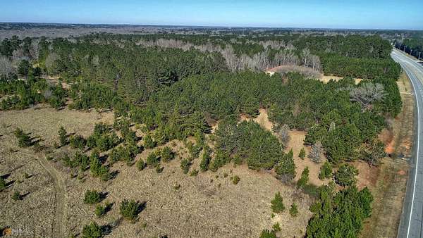 7.75 Acres of Mixed-Use Land for Sale in Senoia, Georgia