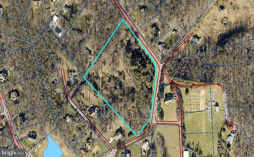 7.7 Acres of Residential Land for Sale in Manassas, Virginia