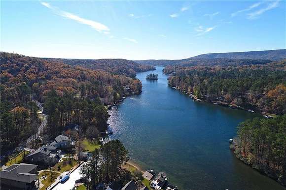 0.77 Acres of Residential Land for Sale in Waleska, Georgia