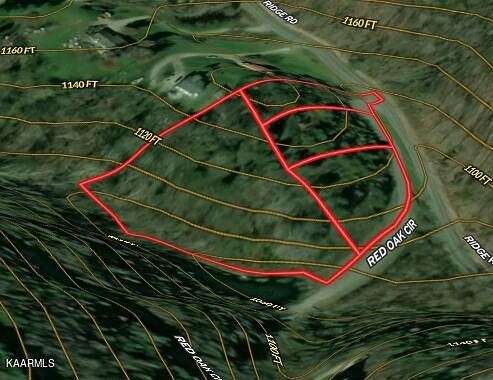 0.46 Acres of Residential Land for Sale in Caryville, Tennessee