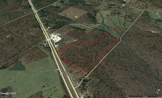 64 Acres of Land for Sale in Poplar Bluff, Missouri