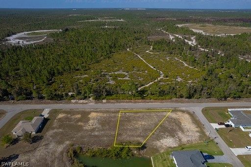 0.237 Acres of Residential Land for Sale in Cape Coral, Florida