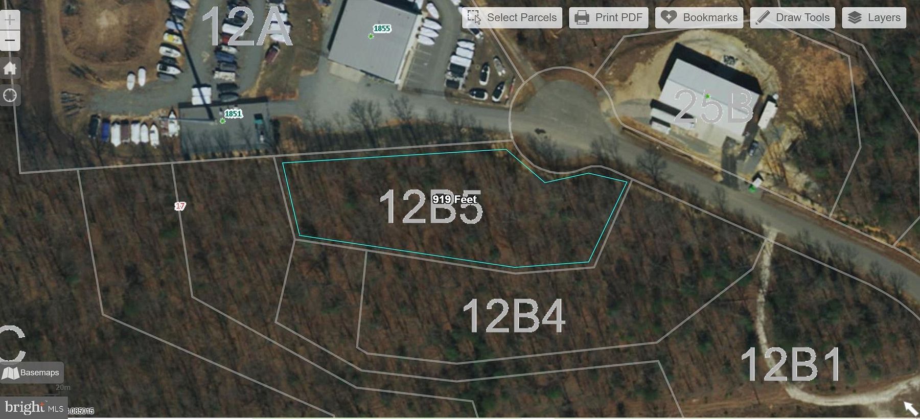 1 Acre of Commercial Land for Sale in Mineral, Virginia