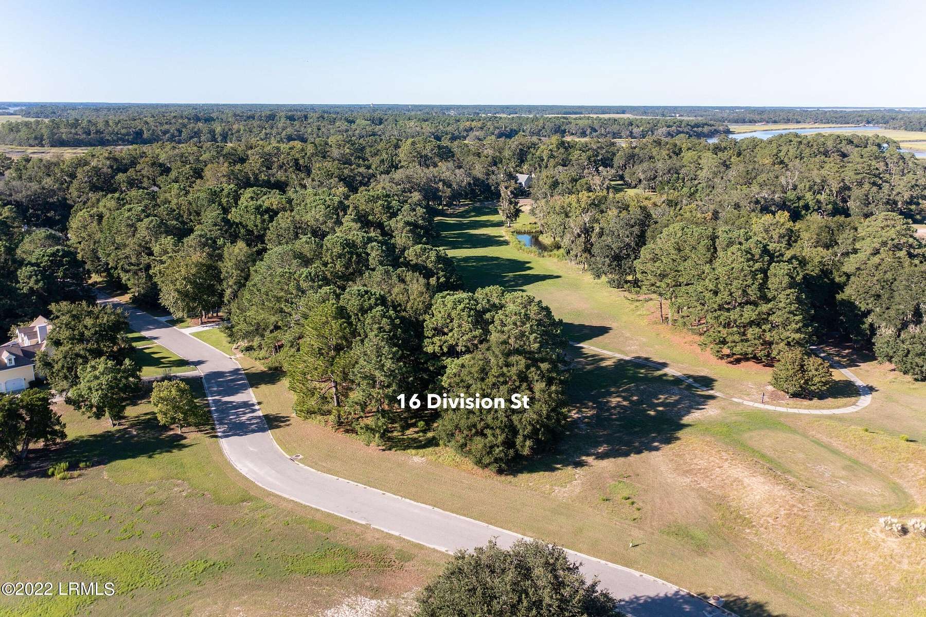 0.38 Acres of Residential Land for Sale in Beaufort, South Carolina