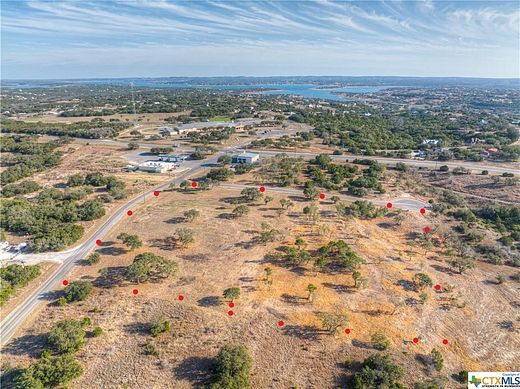 7.1 Acres of Commercial Land for Sale in Spring Branch, Texas