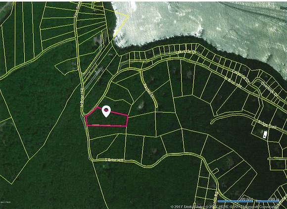 2.3 Acres of Land for Sale in Lakeville, Pennsylvania