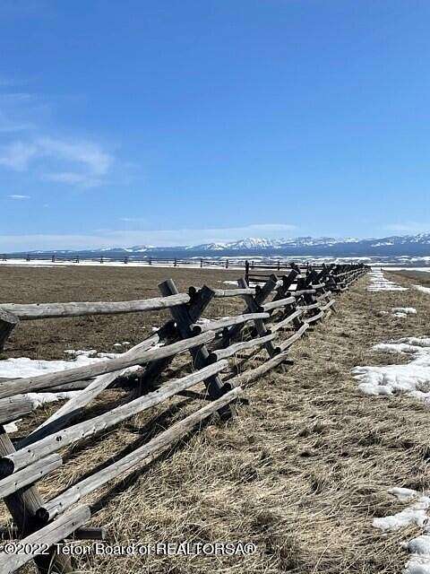 5.09 Acres of Residential Land for Sale in Tetonia, Idaho