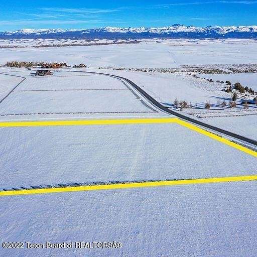 5.09 Acres of Residential Land for Sale in Tetonia, Idaho