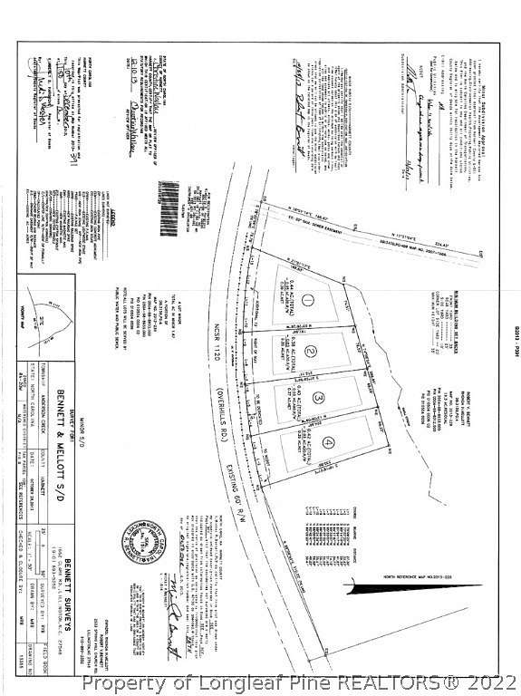 0.42 Acres of Residential Land for Sale in Spring Lake, North Carolina