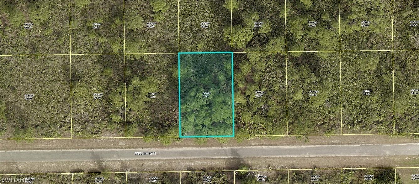 0.226 Acres of Residential Land for Sale in Lehigh Acres, Florida