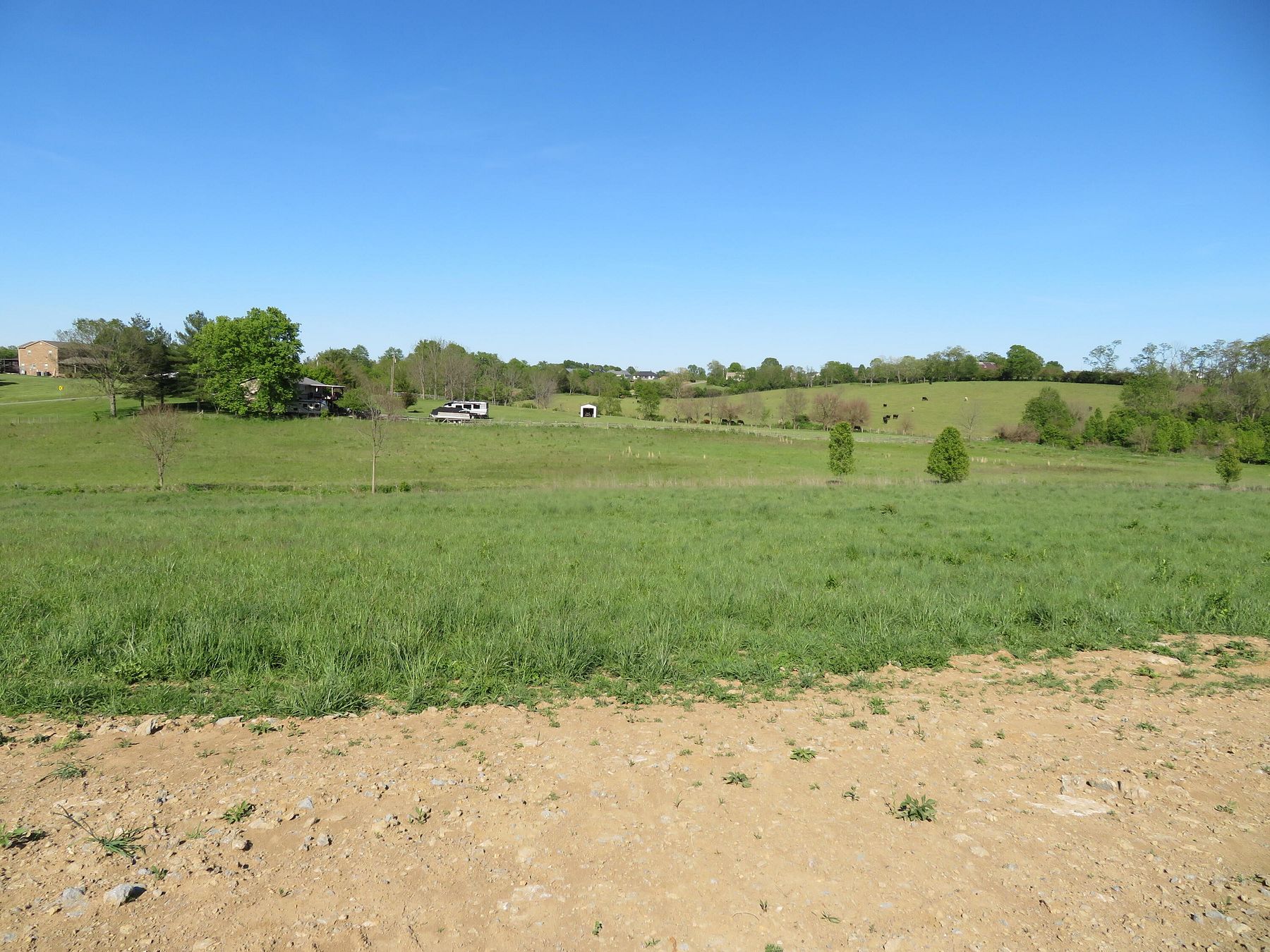 4.5 Acres of Residential Land for Sale in Winchester, Kentucky